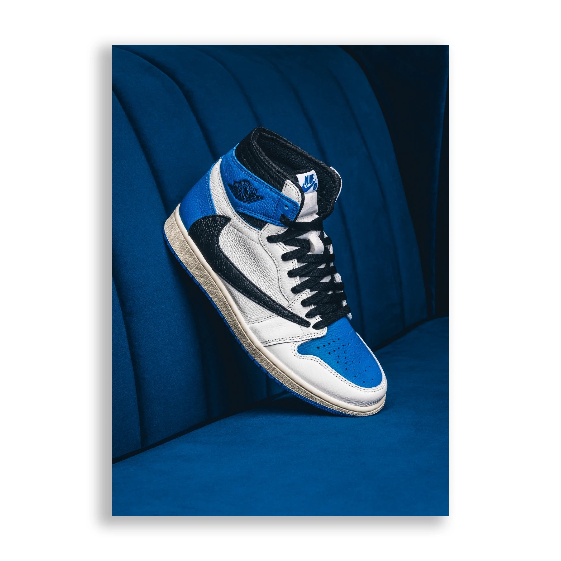 Travis Scott x fragment design x Nike Air Jordan 1 High